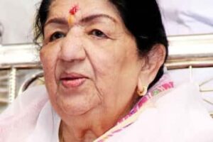 Lata Mangeshkar Death