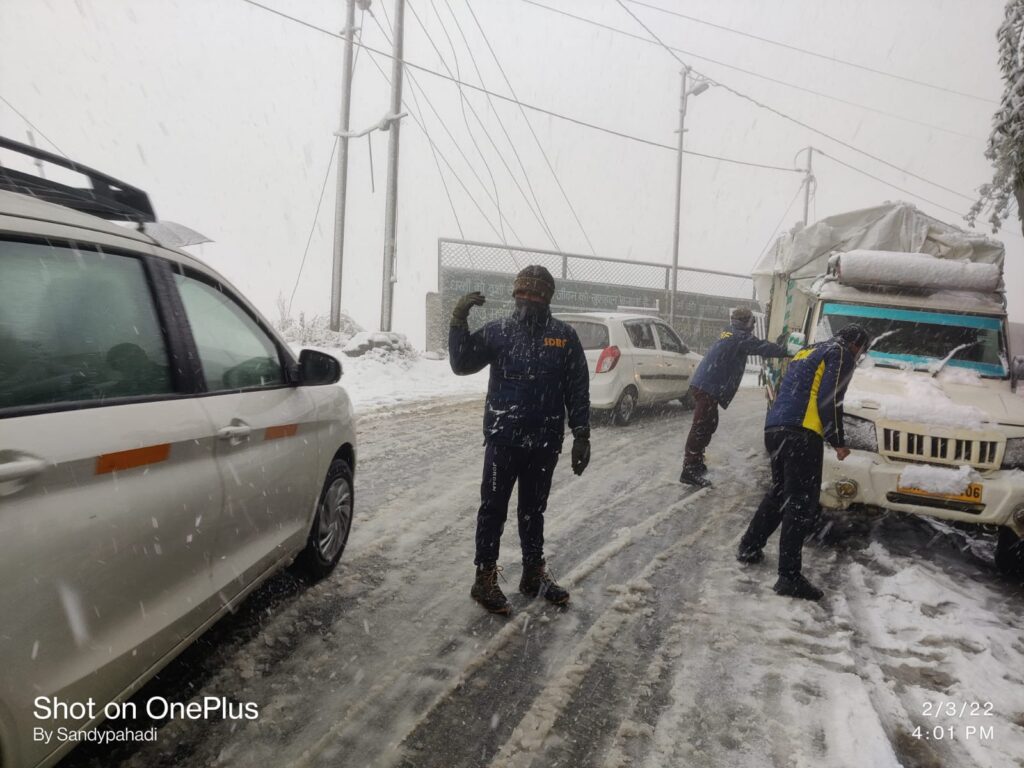 Uttarakhand Weather