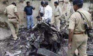 Ahmedabad Serial Blast Case