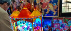 Harish Rawat Worshiping God : 