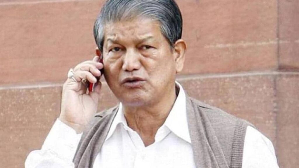 Harish expressed Concern In Ukraine Matter :