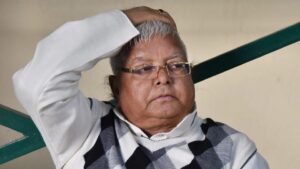 Lalu Prasad Yadav Sentenced