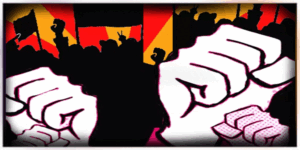 Roadways Employees Boycott Work