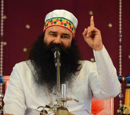 Ram Rahim Granted Parole :