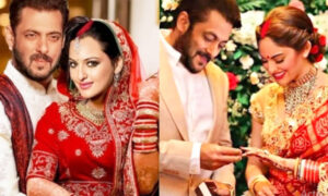 Salman Wedding Photo's Viral :