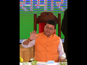 Dhami Will-Be The New CM :