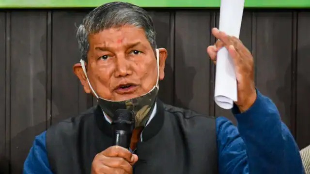 Harish Rawat's Concern