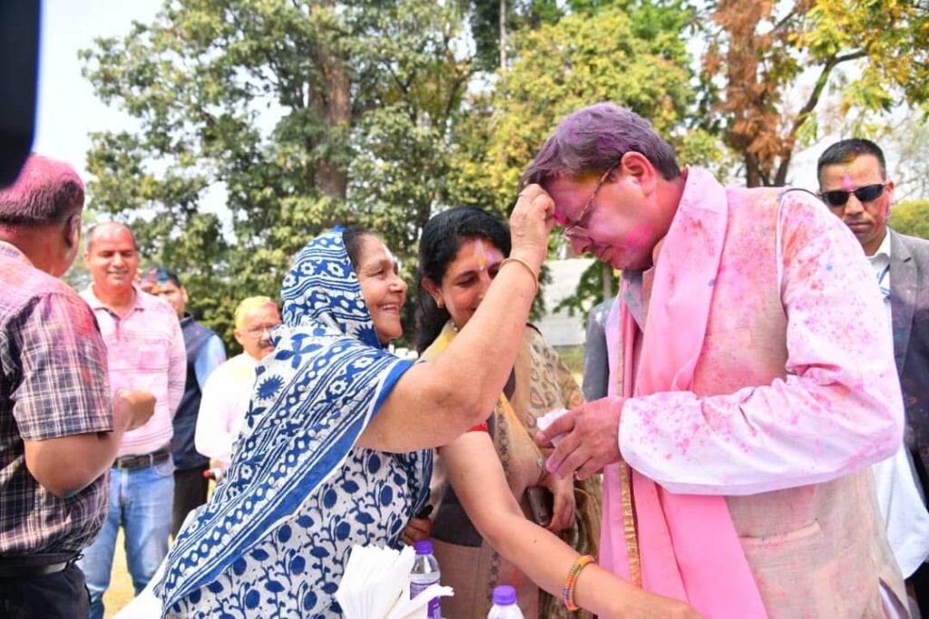 Holi Festival Wishes :