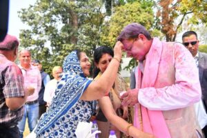 Holi Festival Wishes : 