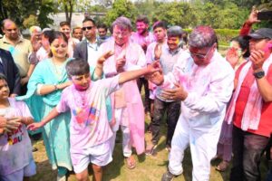 Holi Festival Wishes : 