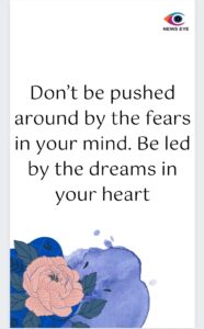 Thought Of The Day 27 March