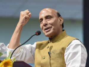 Rajnath Satement :