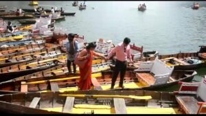 Boating In Naini Lake : 
