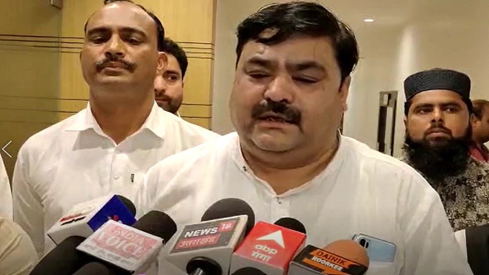 Big Statement Of Congress Leader