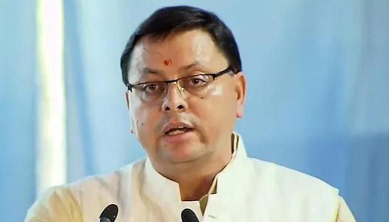 CM Dhami : 
