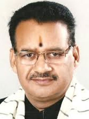 Ganesh Joshi expressed gratitude :