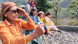 Pain Of Lohari Village :