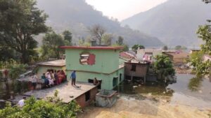 Pain Of Lohari Village :
