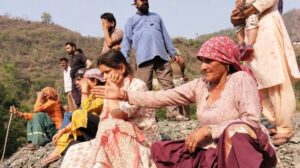 Pain Of Lohari Village :