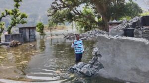 Pain Of Lohari Village :