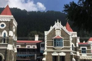 Nainital Higcourt Hearing 