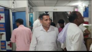 Dead Body Alive In Haridwar