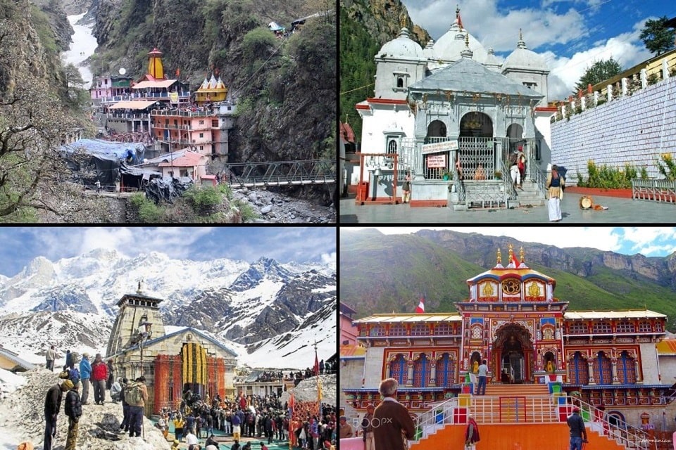 Chardham Yatra 2022  :