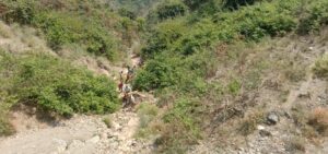   Road Accident :