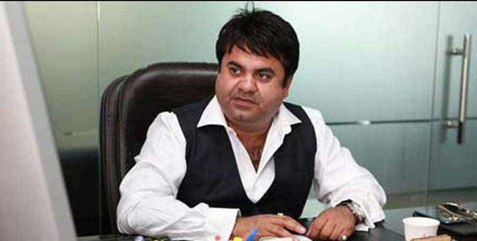 Umesh Kumar Announced