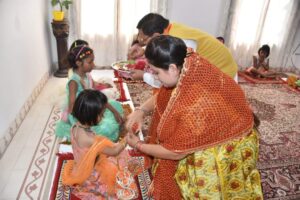 CM Congratulated The People : 