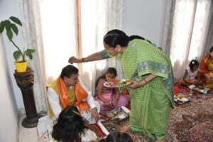 CM Congratulated The People : 