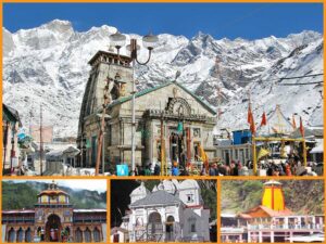 Chardham Yatra 2022 :