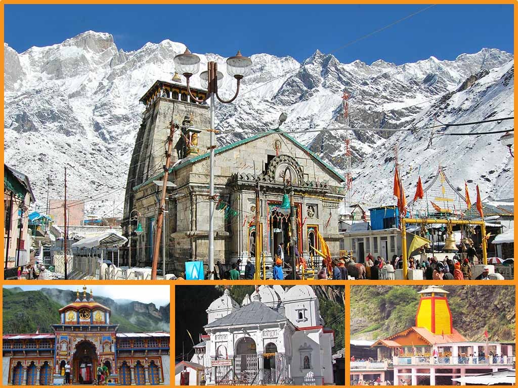 Chardham Yatra 2022 :