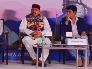 Satpal Maharaj Fashion