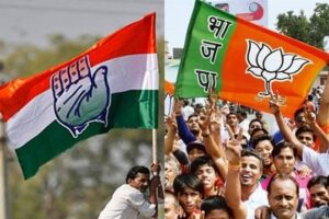 BJP counterattack on Congress