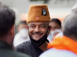 Kothiyal join Bjp
