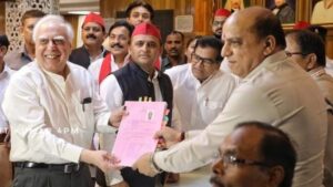 Kapil Sibal Resigns From Congress
