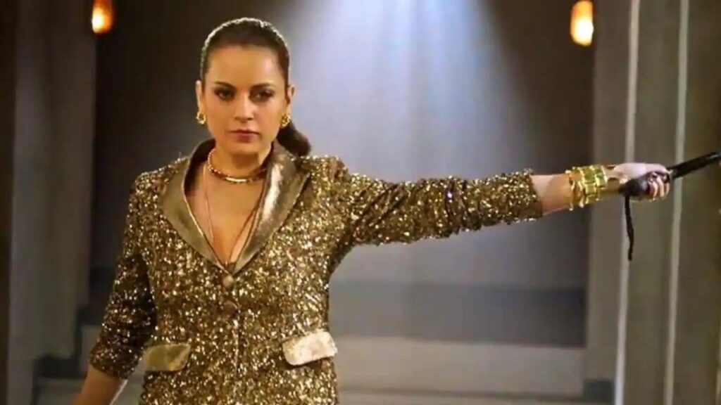 Kangana Ranaut Lock Upp फिनाले से पहले लॉक हुआ कंगना का ”लॉक अप” शो !  जानें इसके पीछे की वजह