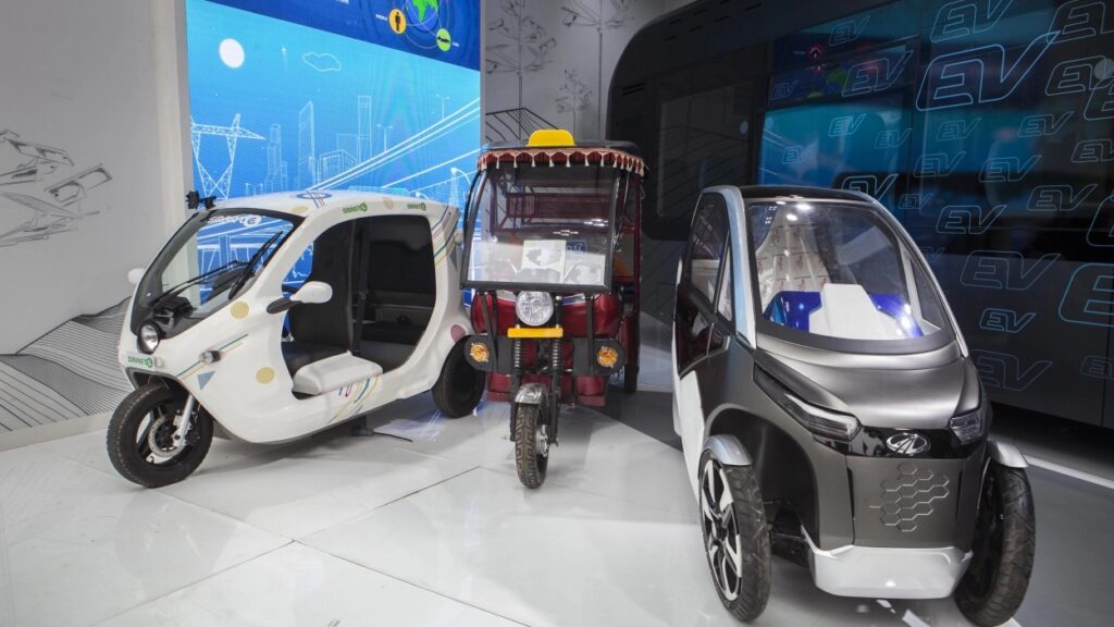 Electric Vehicles
