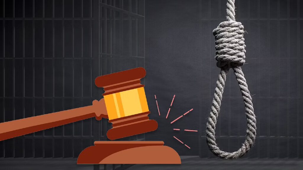 Sentence To Death