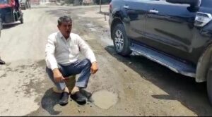 Harish Rawat Protest