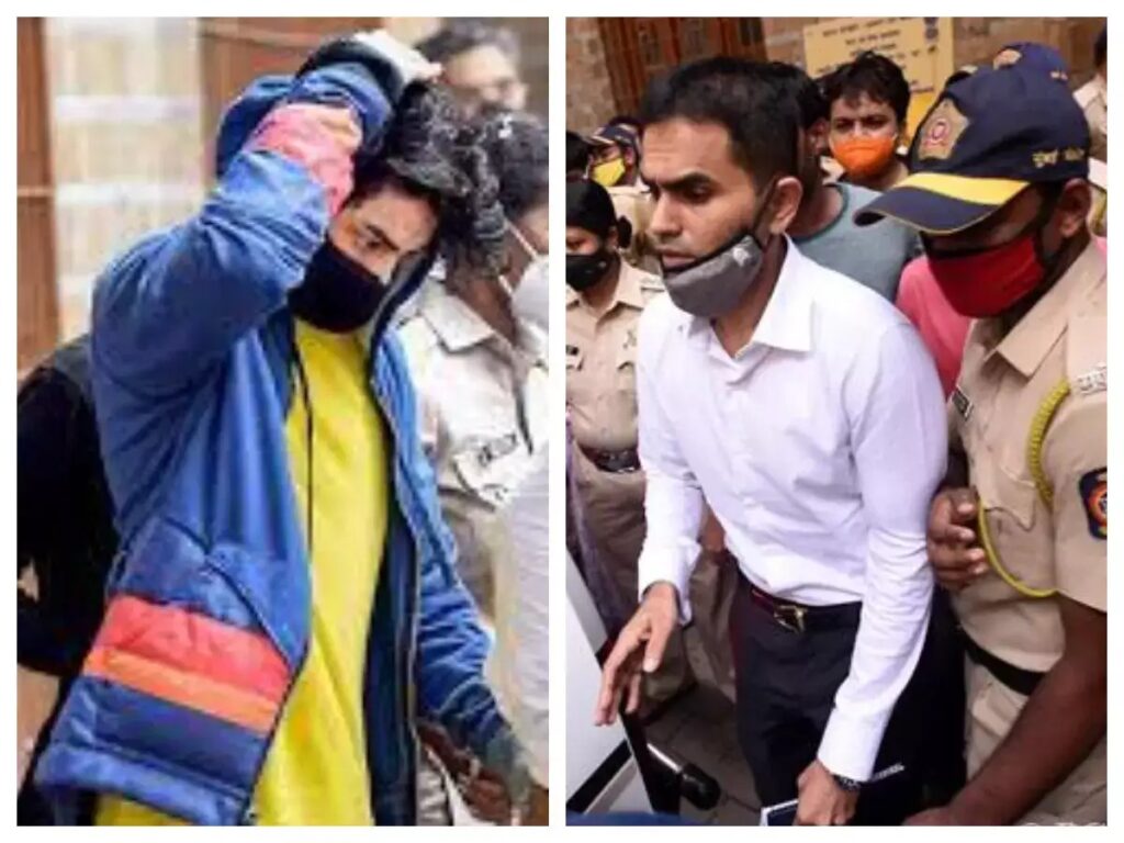 Mumbai Cruise Drugs Case