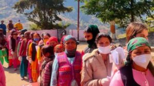 Champawat By Election