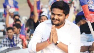 Hardik Patel Will Join BJP :