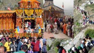 Chardham Yatra 2022