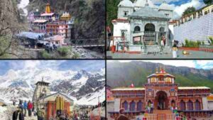 Chardham Yatra 2022