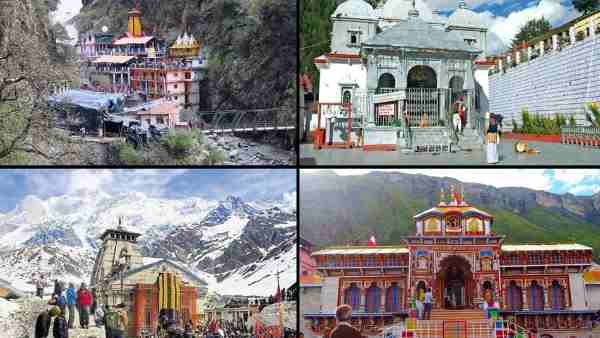 Chardham Yatra 2022