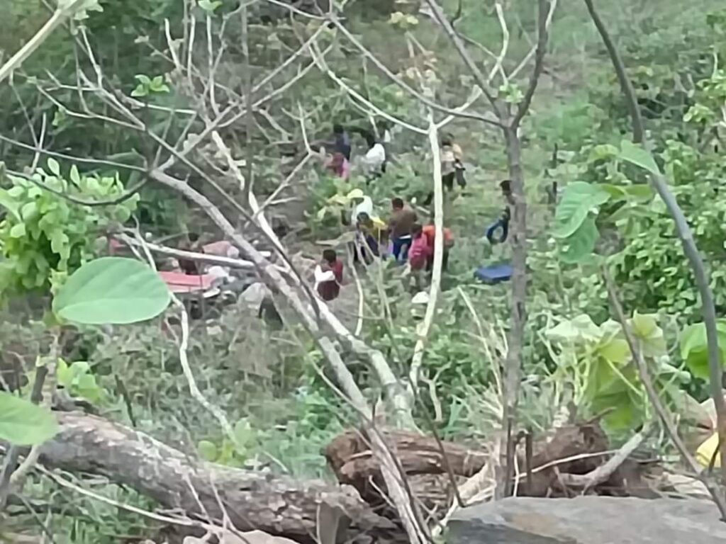 Road Accident :