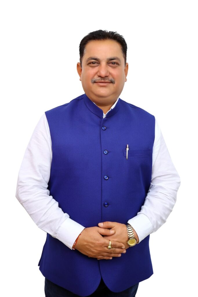 Deepak Bali Regin :