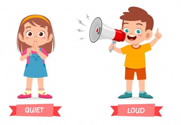 Strict Order On Loudspeakers